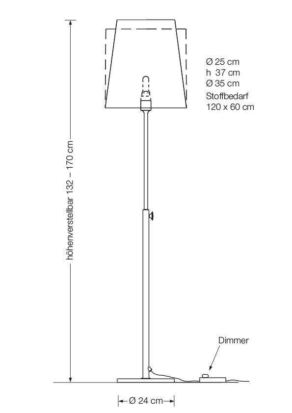 VS Manufaktur - INAS Leseleuchte-Leuchte-VS MANUFAKTUR vormals Florian Schulz-TOJU Interior