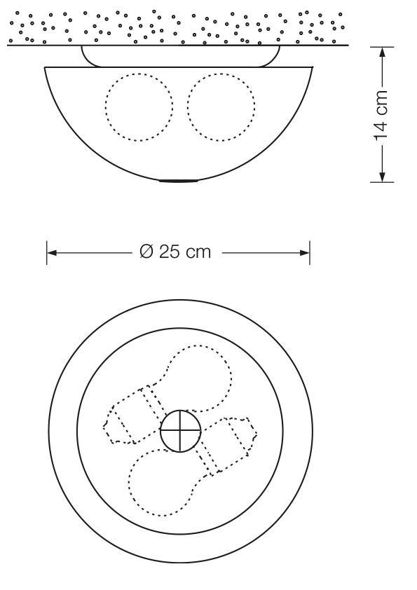 VS Manufaktur - OLA 36 Deckenleuchte-Leuchte-VS MANUFAKTUR vormals Florian Schulz-TOJU Interior