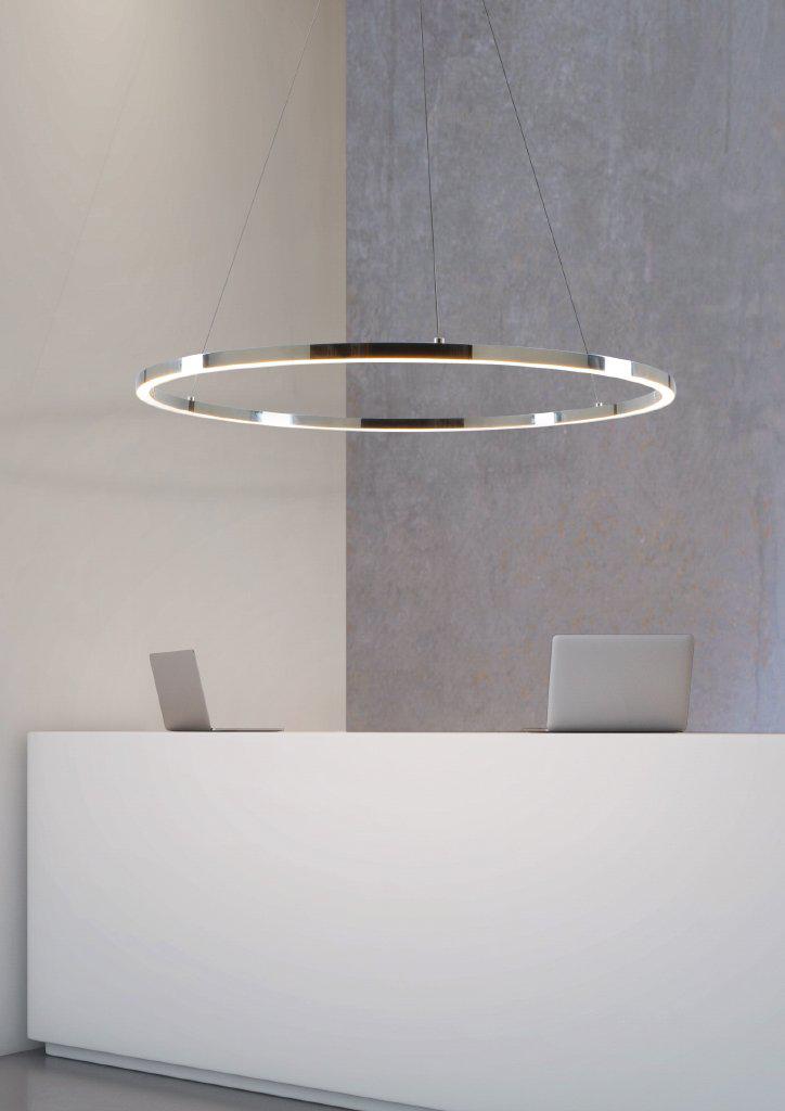 VS Manufaktur - ONE 80-Pendelleuchte-VS MANUFAKTUR vormals Florian Schulz-TOJU Interior