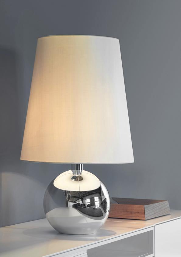 VS Manufaktur - ORA 25 Tischleuchte-Leuchte-VS MANUFAKTUR vormals Florian Schulz-TOJU Interior