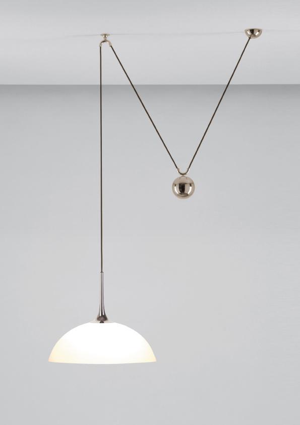 VS Manufaktur - POSA 36 Pedelleuchte-Doppelzug-Leuchte-VS MANUFAKTUR vormals Florian Schulz-TOJU Interior