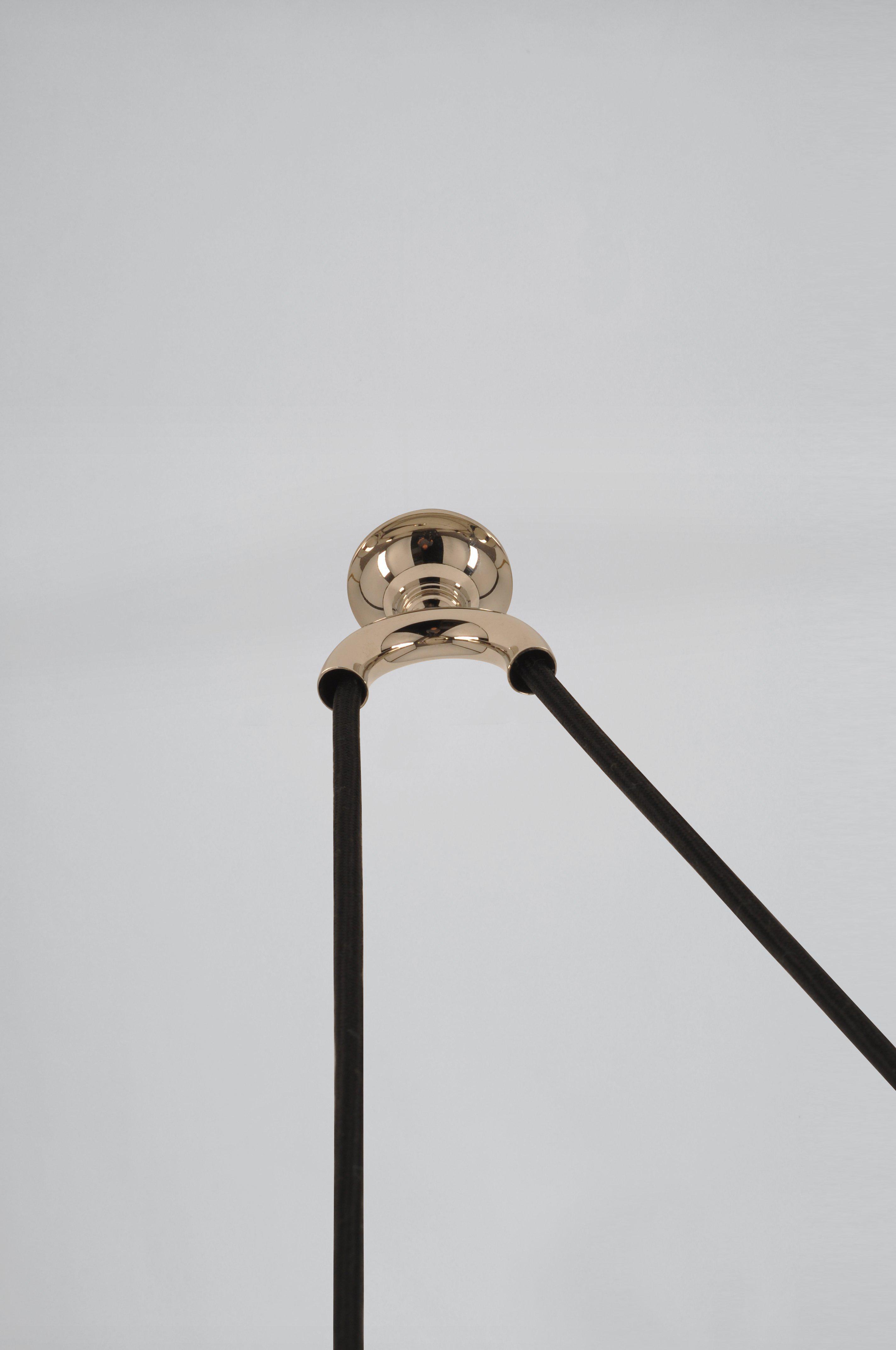 VS Manufaktur - POSA 36 Pedelleuchte-Raumzug-Leuchte-VS MANUFAKTUR vormals Florian Schulz-TOJU Interior