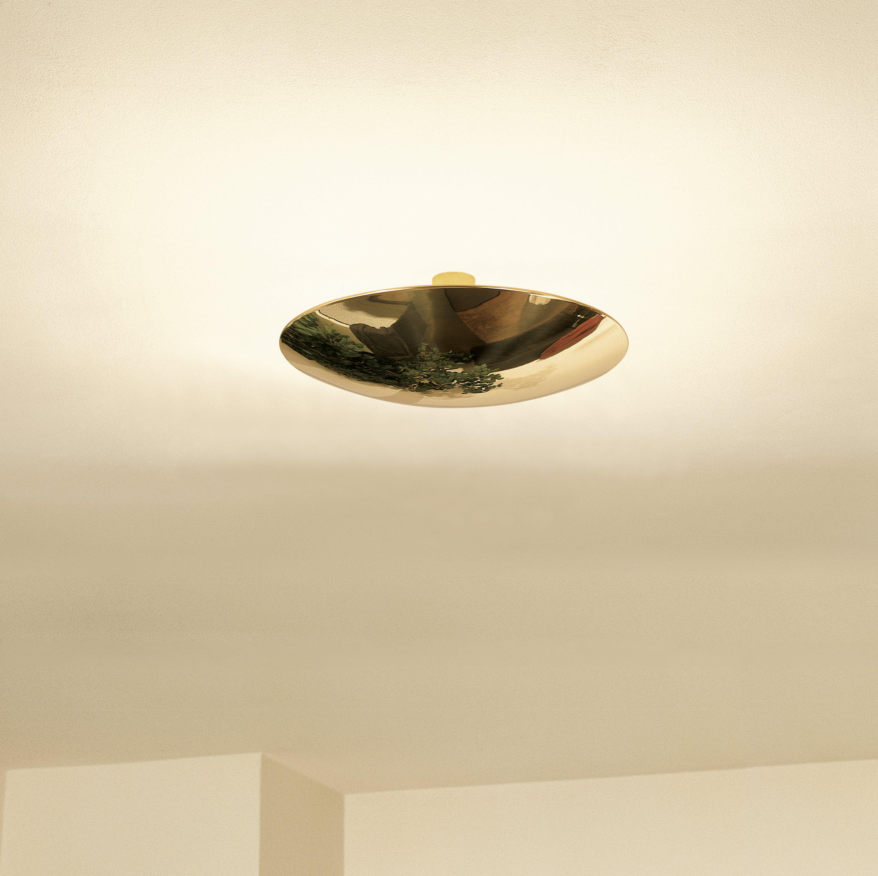 VS Manufaktur - SELA 55 Deckenleuchte-Leuchten-VS MANUFAKTUR vormals Florian Schulz-TOJU Interior