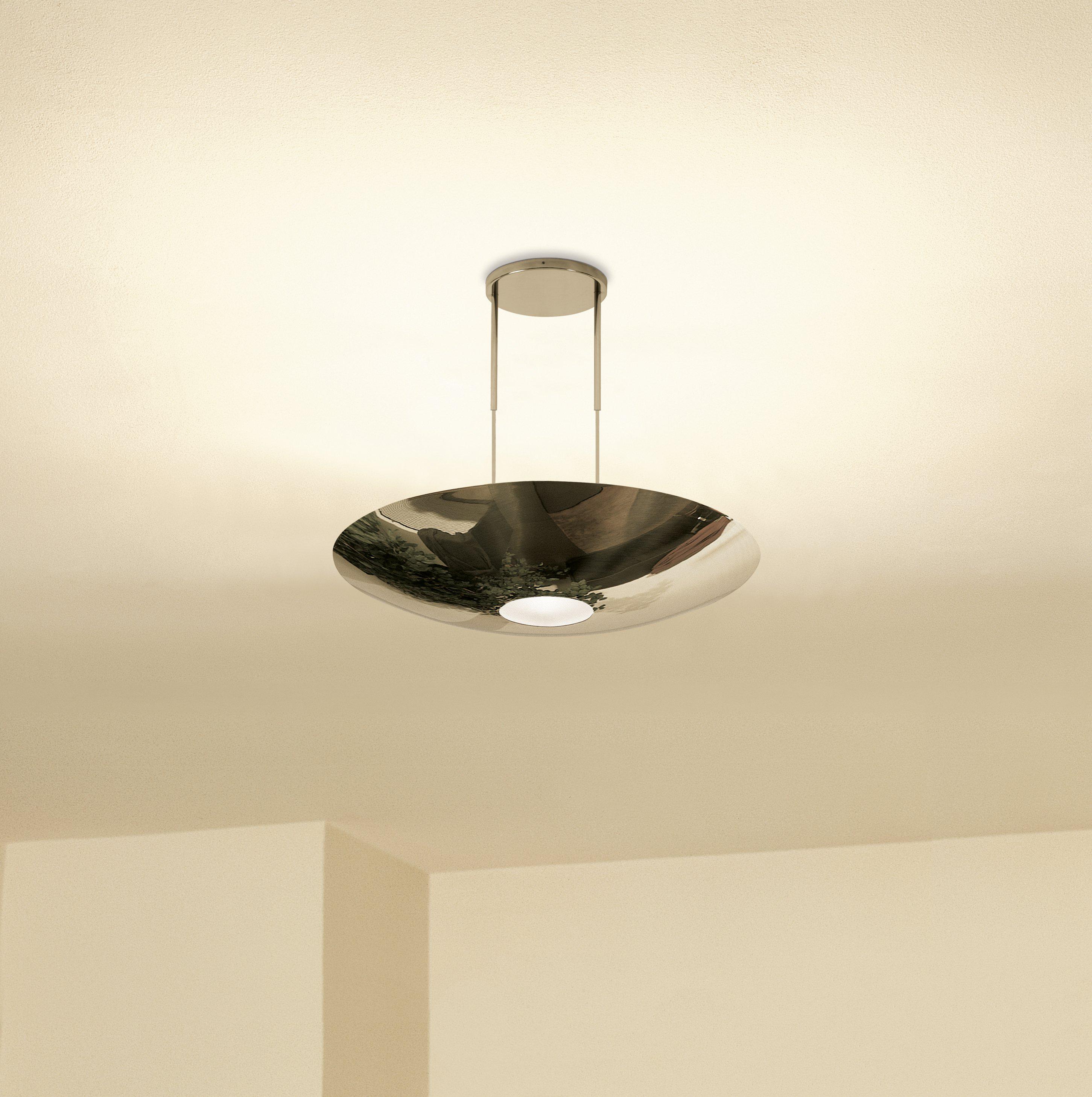 VS Manufaktur - SOLA 80 Deckenleuchte-Leuchte-VS MANUFAKTUR vormals Florian Schulz-TOJU Interior