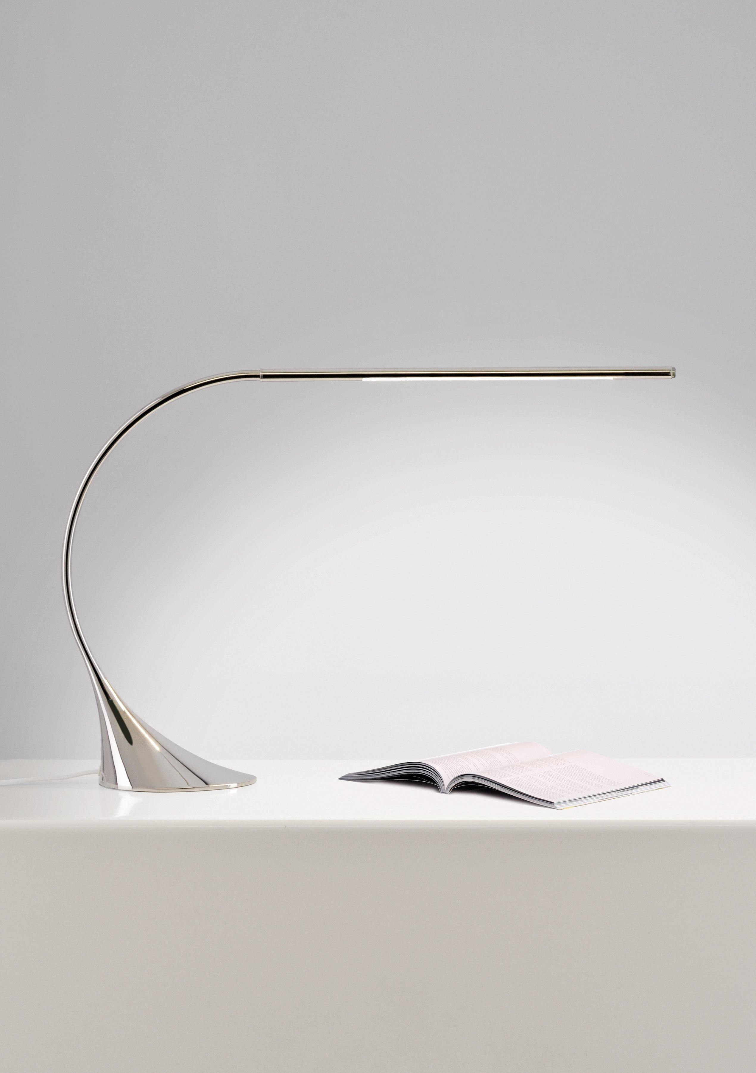 VS Manufaktur - TOLED Arbeits-Tischleuchte-Leuchte-VS MANUFAKTUR vormals Florian Schulz-TOJU Interior