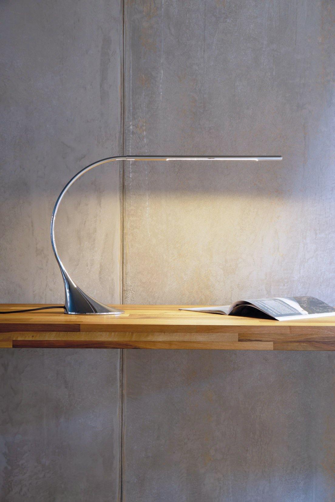 VS Manufaktur - TOLED Arbeits-Tischleuchte-Leuchte-VS MANUFAKTUR vormals Florian Schulz-TOJU Interior