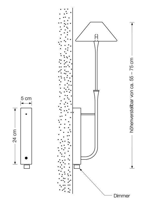 VS Manufaktur - WIN Wandleuchte-Leuchte-VS MANUFAKTUR vormals Florian Schulz-TOJU Interior