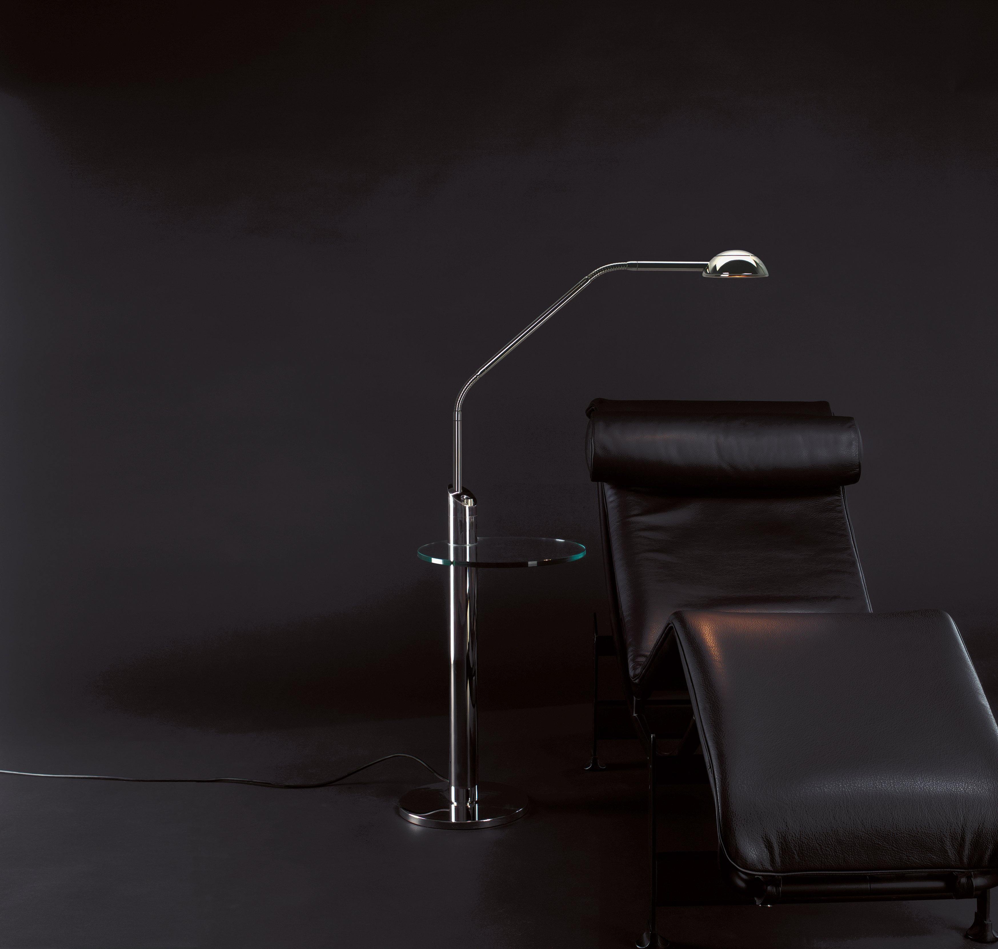 VS Manufaktur - YON G Leseleuchte-Leuchte-VS MANUFAKTUR vormals Florian Schulz-TOJU Interior