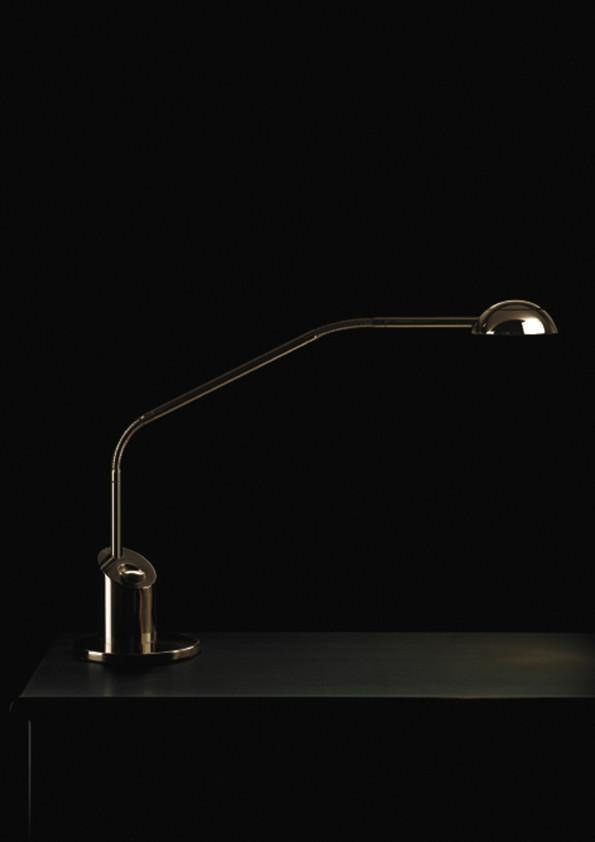 VS Manufaktur - YON T Tischleuchte-Leuchte-VS MANUFAKTUR vormals Florian Schulz-TOJU Interior